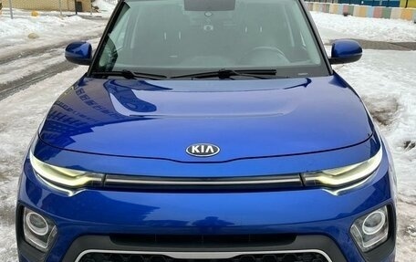 KIA Soul III, 2019 год, 1 940 000 рублей, 2 фотография