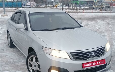 KIA Magentis II рестайлинг, 2009 год, 735 000 рублей, 4 фотография