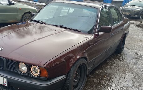 BMW 5 серия, 1993 год, 450 000 рублей, 5 фотография