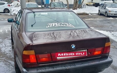 BMW 5 серия, 1993 год, 450 000 рублей, 2 фотография