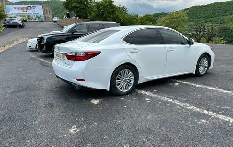 Lexus ES VII, 2013 год, 2 800 000 рублей, 2 фотография