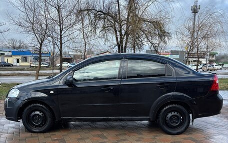 Chevrolet Aveo III, 2007 год, 285 000 рублей, 6 фотография