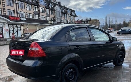 Chevrolet Aveo III, 2007 год, 285 000 рублей, 3 фотография