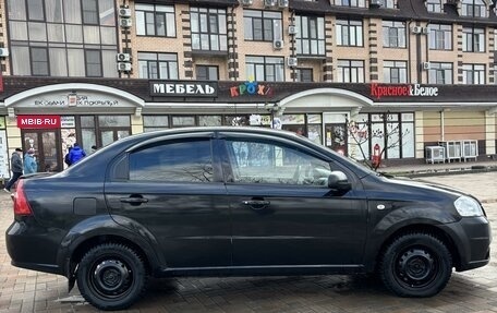 Chevrolet Aveo III, 2007 год, 285 000 рублей, 2 фотография