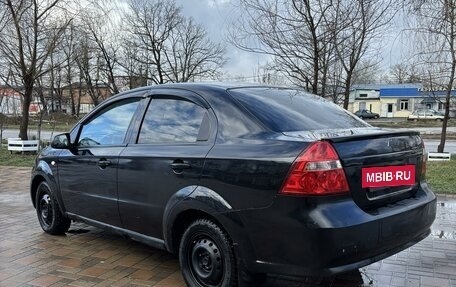 Chevrolet Aveo III, 2007 год, 285 000 рублей, 5 фотография