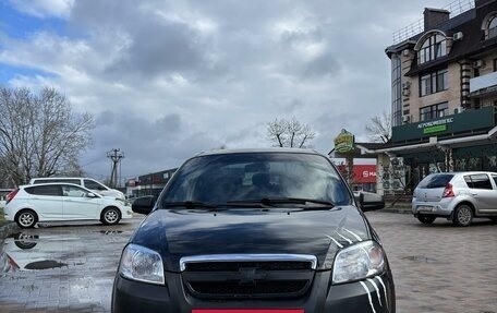 Chevrolet Aveo III, 2007 год, 285 000 рублей, 8 фотография