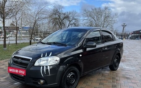 Chevrolet Aveo III, 2007 год, 285 000 рублей, 7 фотография