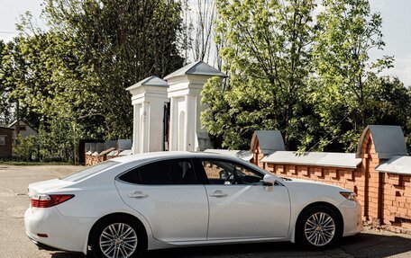 Lexus ES VII, 2013 год, 2 800 000 рублей, 10 фотография