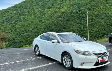 Lexus ES VII, 2013 год, 2 800 000 рублей, 5 фотография