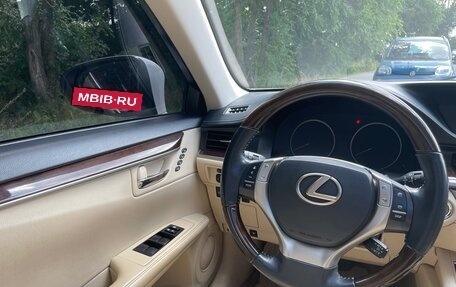 Lexus ES VII, 2013 год, 2 800 000 рублей, 13 фотография