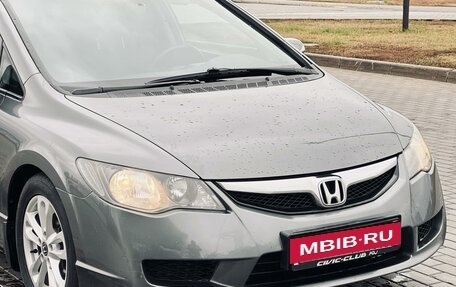 Honda Civic VIII, 2010 год, 1 135 000 рублей, 8 фотография