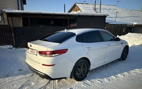 KIA Optima IV, 2019 год, 1 600 000 рублей, 4 фотография