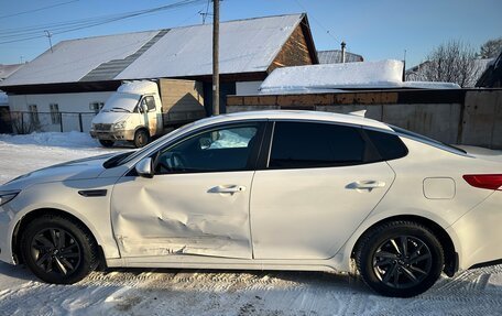 KIA Optima IV, 2019 год, 1 600 000 рублей, 7 фотография