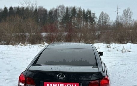 Lexus GS III рестайлинг, 2005 год, 1 200 000 рублей, 14 фотография