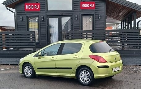 Peugeot 308 II, 2008 год, 389 999 рублей, 4 фотография