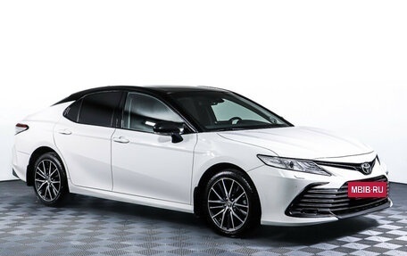 Toyota Camry, 2021 год, 3 598 000 рублей, 3 фотография