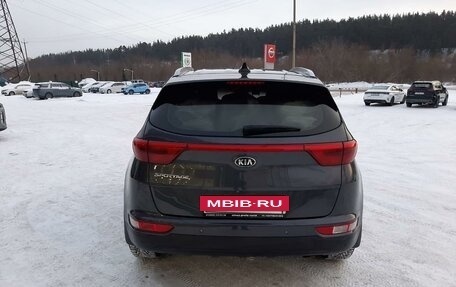 KIA Sportage IV рестайлинг, 2016 год, 2 000 000 рублей, 7 фотография