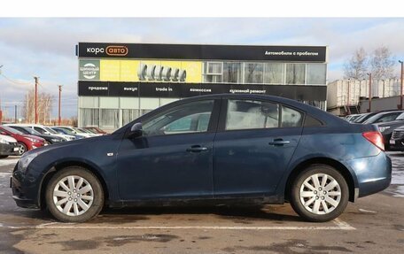 Chevrolet Cruze II, 2012 год, 701 000 рублей, 2 фотография