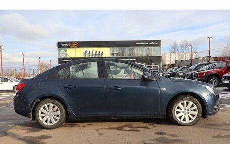 Chevrolet Cruze II, 2012 год, 701 000 рублей, 4 фотография