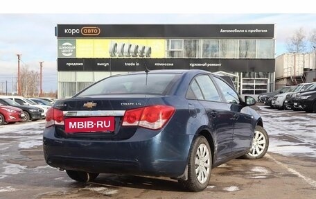 Chevrolet Cruze II, 2012 год, 701 000 рублей, 3 фотография