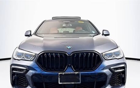 BMW X6, 2022 год, 7 900 000 рублей, 4 фотография