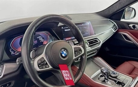 BMW X6, 2022 год, 7 900 000 рублей, 7 фотография