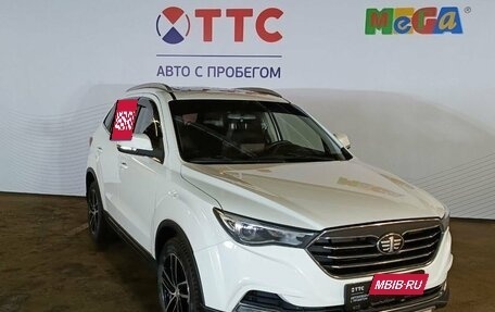 FAW Besturn X40 I, 2019 год, 1 345 000 рублей, 3 фотография