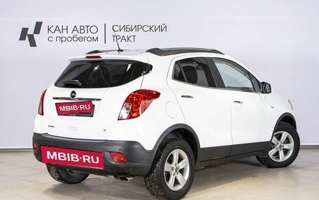 Opel Mokka I, 2012 год, 1 299 600 рублей, 2 фотография