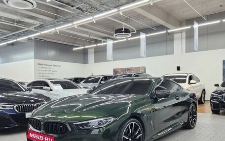 BMW 8 серия, 2024 год, 10 900 000 рублей, 4 фотография