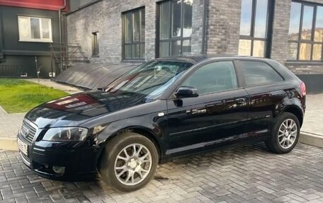 Audi A3, 2005 год, 730 000 рублей, 4 фотография