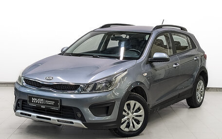 KIA Rio IV, 2020 год, 1 120 000 рублей, 1 фотография