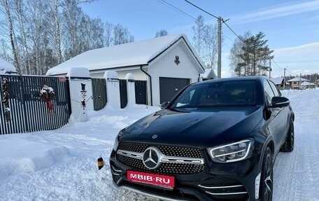 Mercedes-Benz GLC, 2019 год, 5 350 000 рублей, 1 фотография