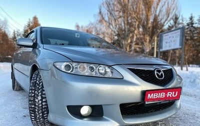 Mazda 6, 2005 год, 640 000 рублей, 1 фотография