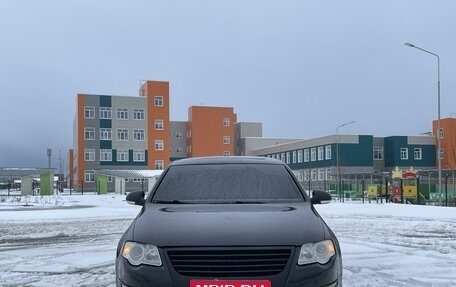 Volkswagen Passat B6, 2005 год, 650 000 рублей, 1 фотография