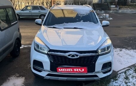 Chery Tiggo 4 I рестайлинг, 2019 год, 1 350 000 рублей, 1 фотография