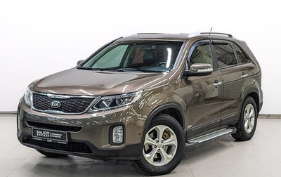 KIA Sorento II рестайлинг, 2013 год, 1 725 000 рублей, 1 фотография