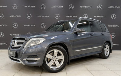 Mercedes-Benz GLK-Класс, 2014 год, 2 025 000 рублей, 1 фотография