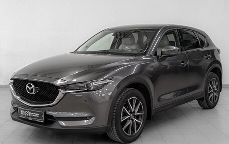 Mazda CX-5 II, 2017 год, 3 030 000 рублей, 1 фотография