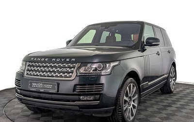 Land Rover Range Rover IV рестайлинг, 2016 год, 5 950 000 рублей, 1 фотография