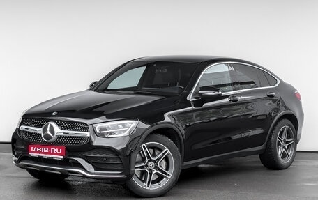 Mercedes-Benz GLC Coupe, 2019 год, 5 250 000 рублей, 1 фотография