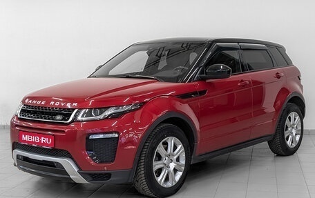 Land Rover Range Rover Evoque I, 2017 год, 2 900 000 рублей, 1 фотография