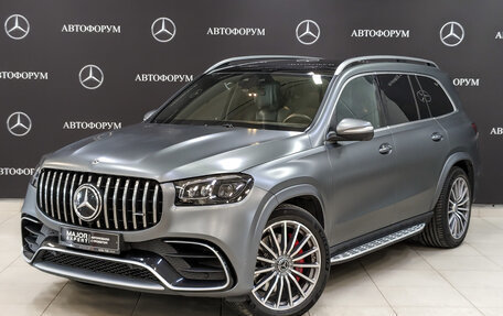 Mercedes-Benz GLS AMG, 2021 год, 15 245 000 рублей, 1 фотография