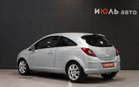 Opel Corsa D, 2008 год, 420 000 рублей, 4 фотография