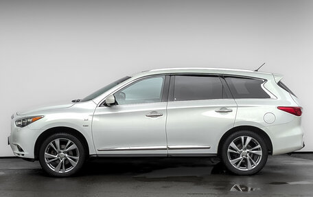 Infiniti QX60 I рестайлинг, 2014 год, 1 990 000 рублей, 8 фотография