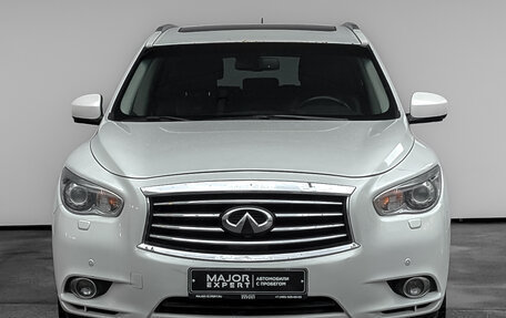 Infiniti QX60 I рестайлинг, 2014 год, 1 990 000 рублей, 2 фотография