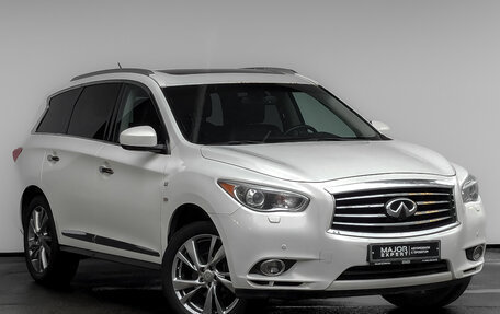 Infiniti QX60 I рестайлинг, 2014 год, 1 990 000 рублей, 3 фотография