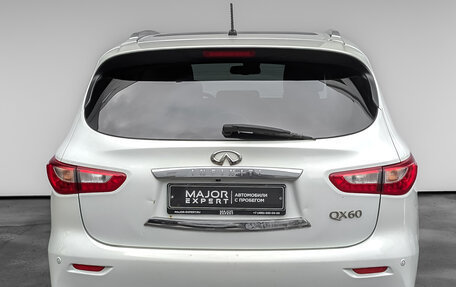 Infiniti QX60 I рестайлинг, 2014 год, 1 990 000 рублей, 6 фотография