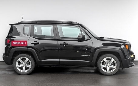 Jeep Renegade I рестайлинг, 2018 год, 1 700 000 рублей, 4 фотография