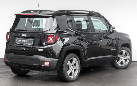 Jeep Renegade I рестайлинг, 2018 год, 1 700 000 рублей, 5 фотография