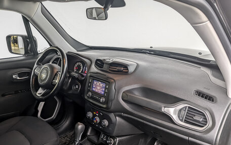 Jeep Renegade I рестайлинг, 2018 год, 1 700 000 рублей, 11 фотография